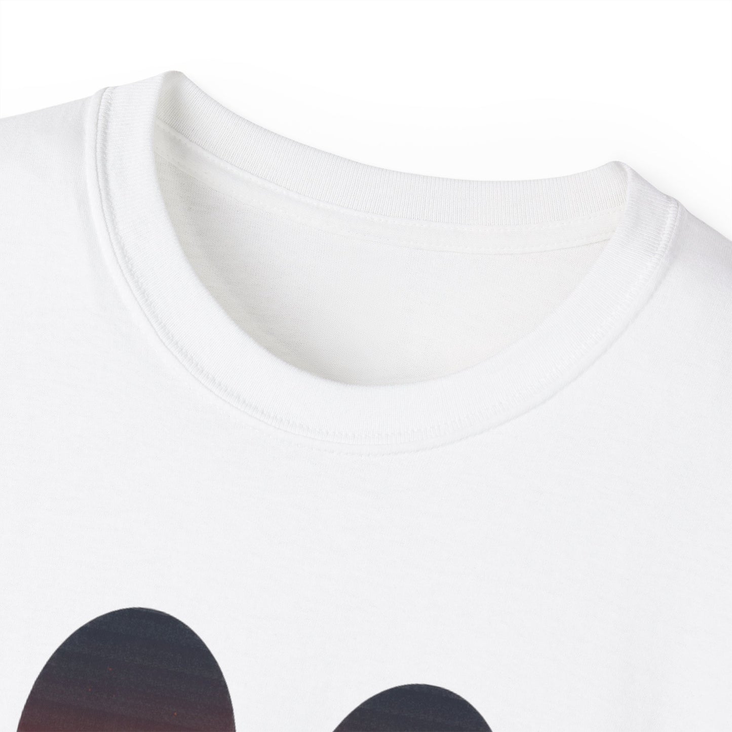 Anniversary Paw Print Tee - Happy Anniversary Shirt for Pet Lovers, Gift for Him/Her, Cute Animal Lover Gift, Unisex Cotton T-Shirt