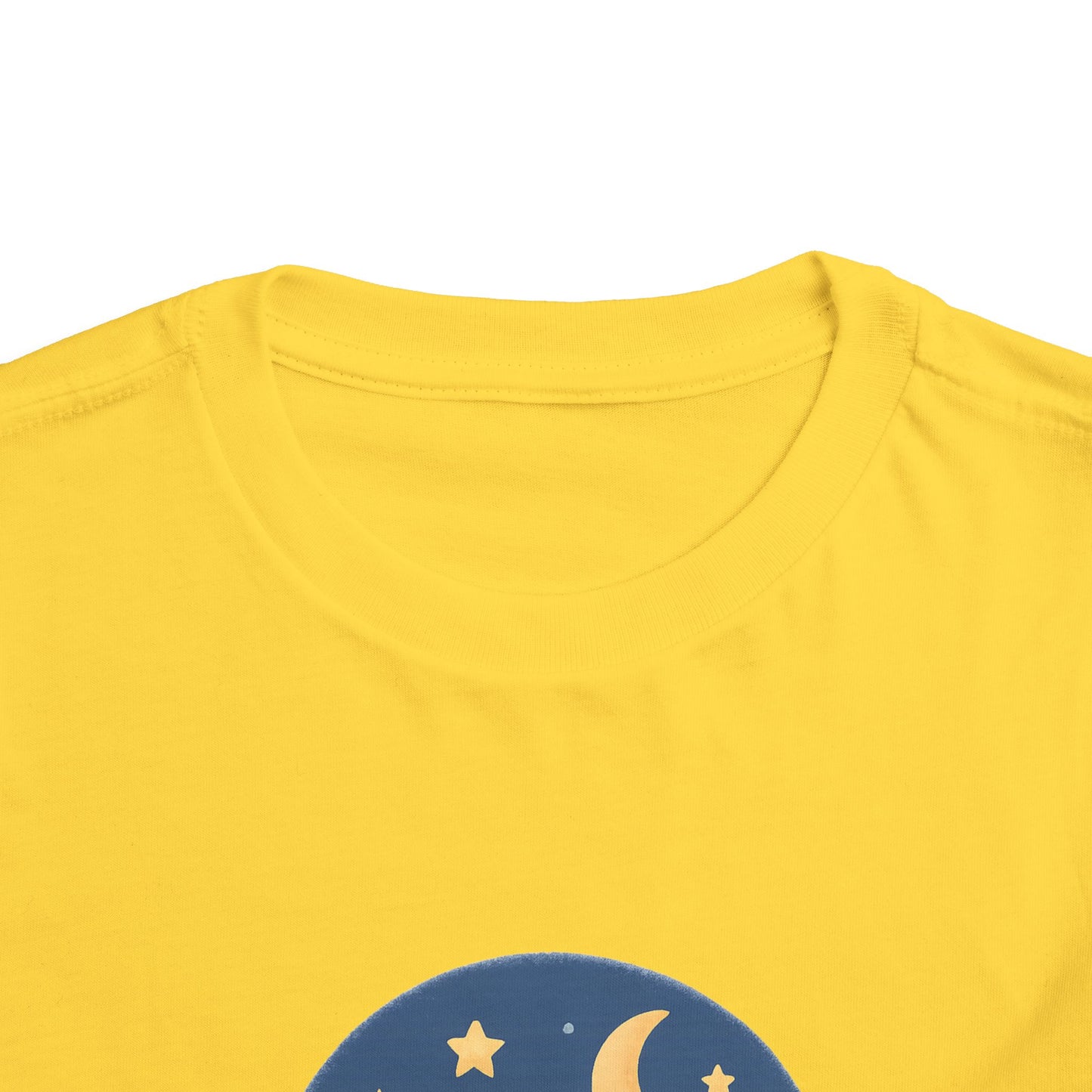 Sleepy Puppy Toddler Tee, Cute Dog Kids Shirt, Toddler Sleepwear, Baby Gift, Animal T-Shirt, Stars and Moon Design