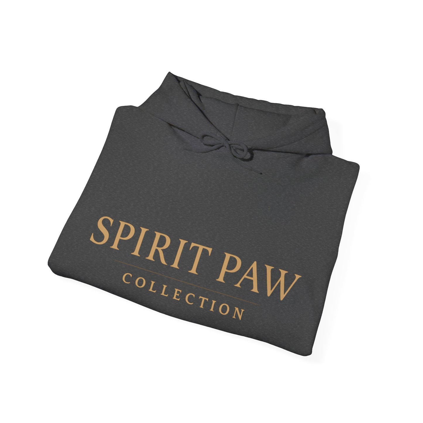 Cozy Spirit Paw Hoodie - Unisex Sweatshirt for Pet Lovers, Perfect Gift for Birthdays, Holidays, and Casual Outings
