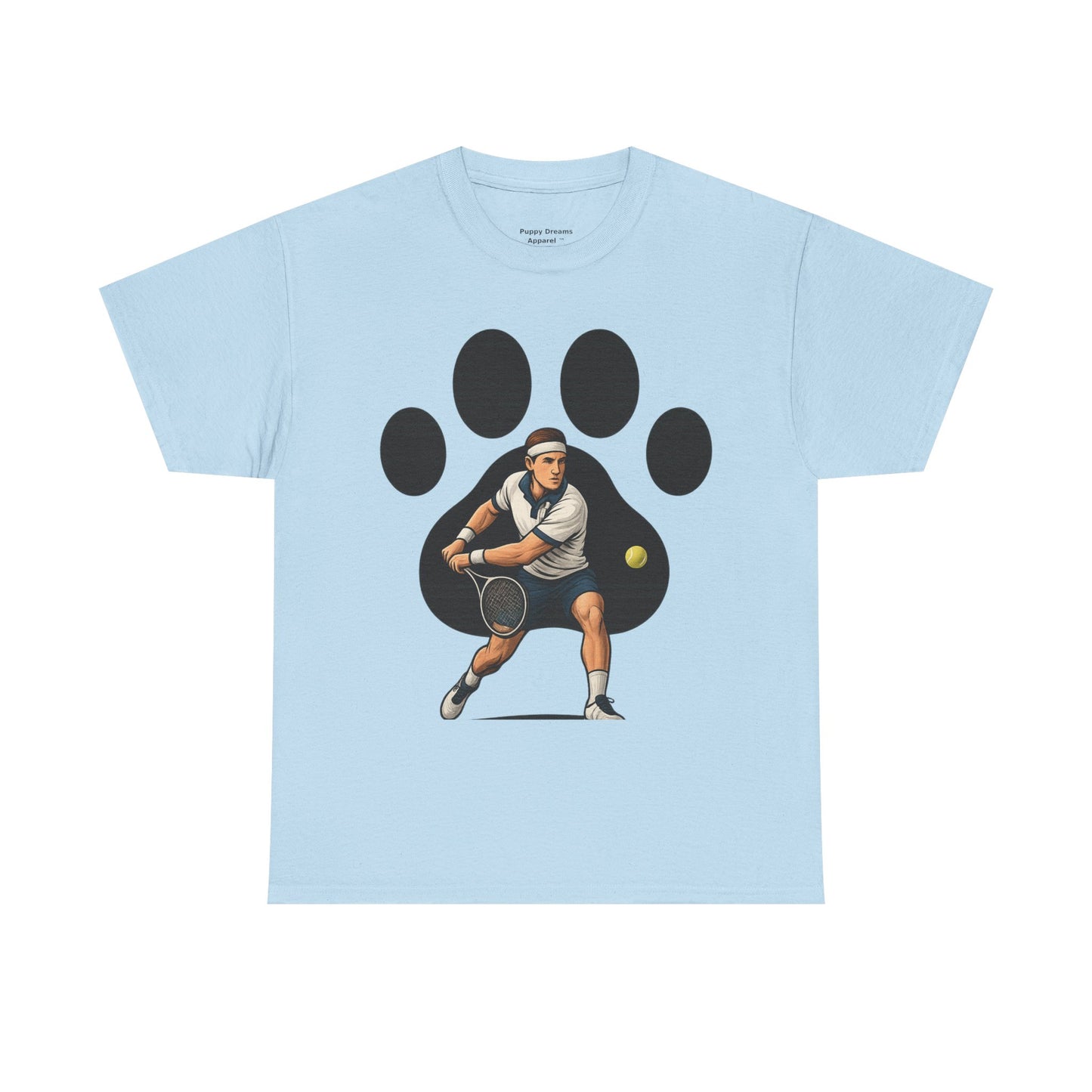 Copy of Unisex Heavy Cotton Tee