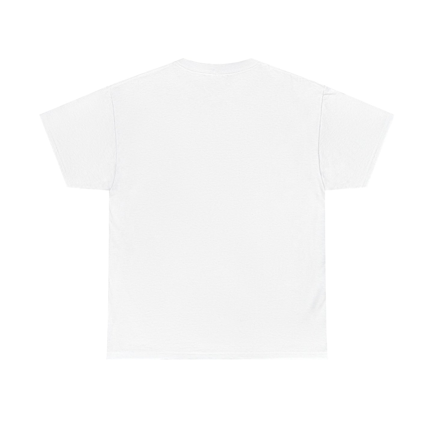 Unisex Cotton T-Shirt with Bear Paw Design - Ideal for Nature Lovers, Gift for Music Fans, Casual Wear, Eco-Friendly Apparel