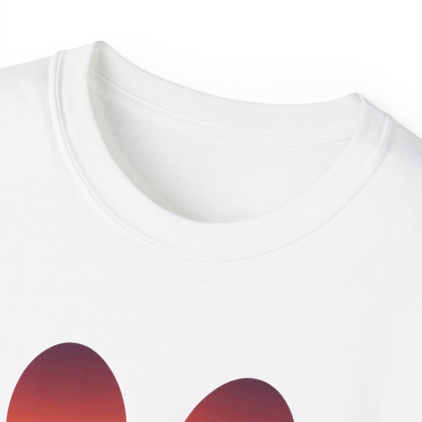 Mountain Sunset Paw Print Tee, Perfect for Dog Lovers, Gifts for Pet Owners, Nature Lovers, Hiking Apparel, Casual Wear