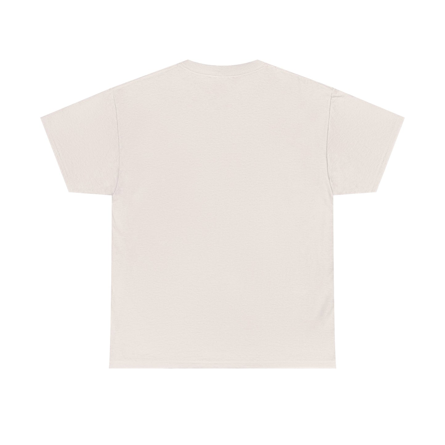 Unisex Cotton T-Shirt with Bear Paw Design - Ideal for Nature Lovers, Gift for Music Fans, Casual Wear, Eco-Friendly Apparel