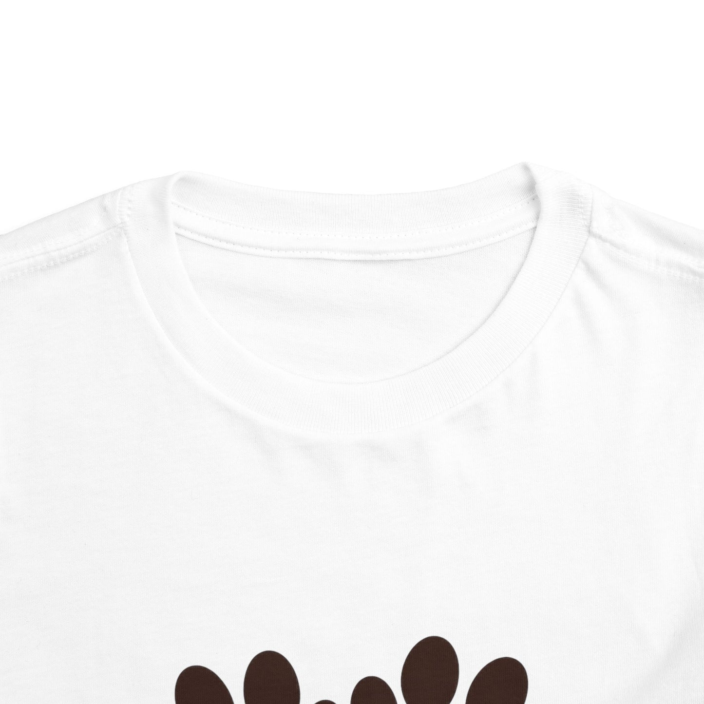 Puppy Love Toddler Tee | Cute Pet Shirt, Kids Dog Lover Gift, Summer Outfit, Animal Lover Apparel, Playful T-Shirt
