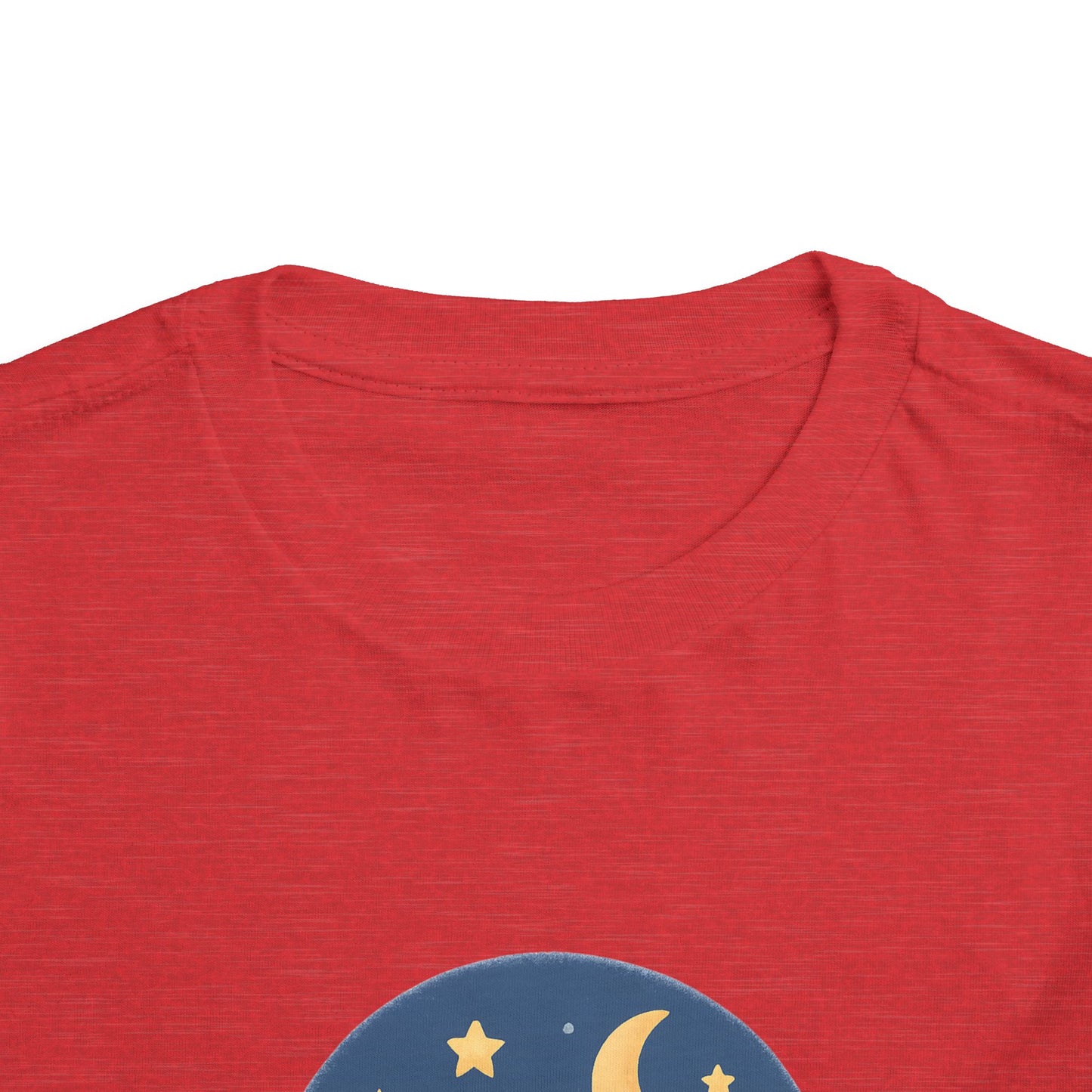 Sleepy Puppy Toddler Tee, Cute Dog Kids Shirt, Toddler Sleepwear, Baby Gift, Animal T-Shirt, Stars and Moon Design