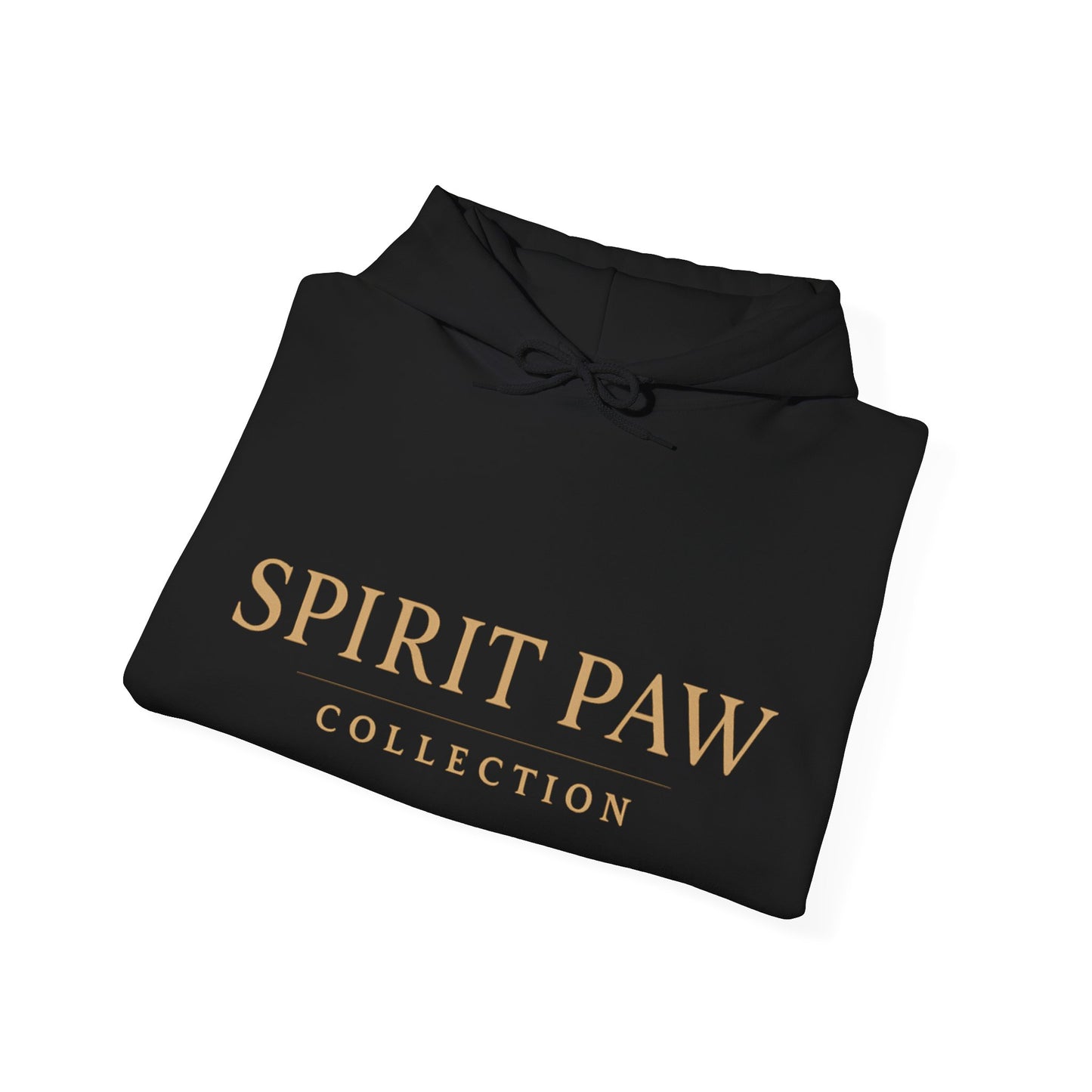 Cozy Spirit Paw Hoodie - Unisex Sweatshirt for Pet Lovers, Perfect Gift for Birthdays, Holidays, and Casual Outings