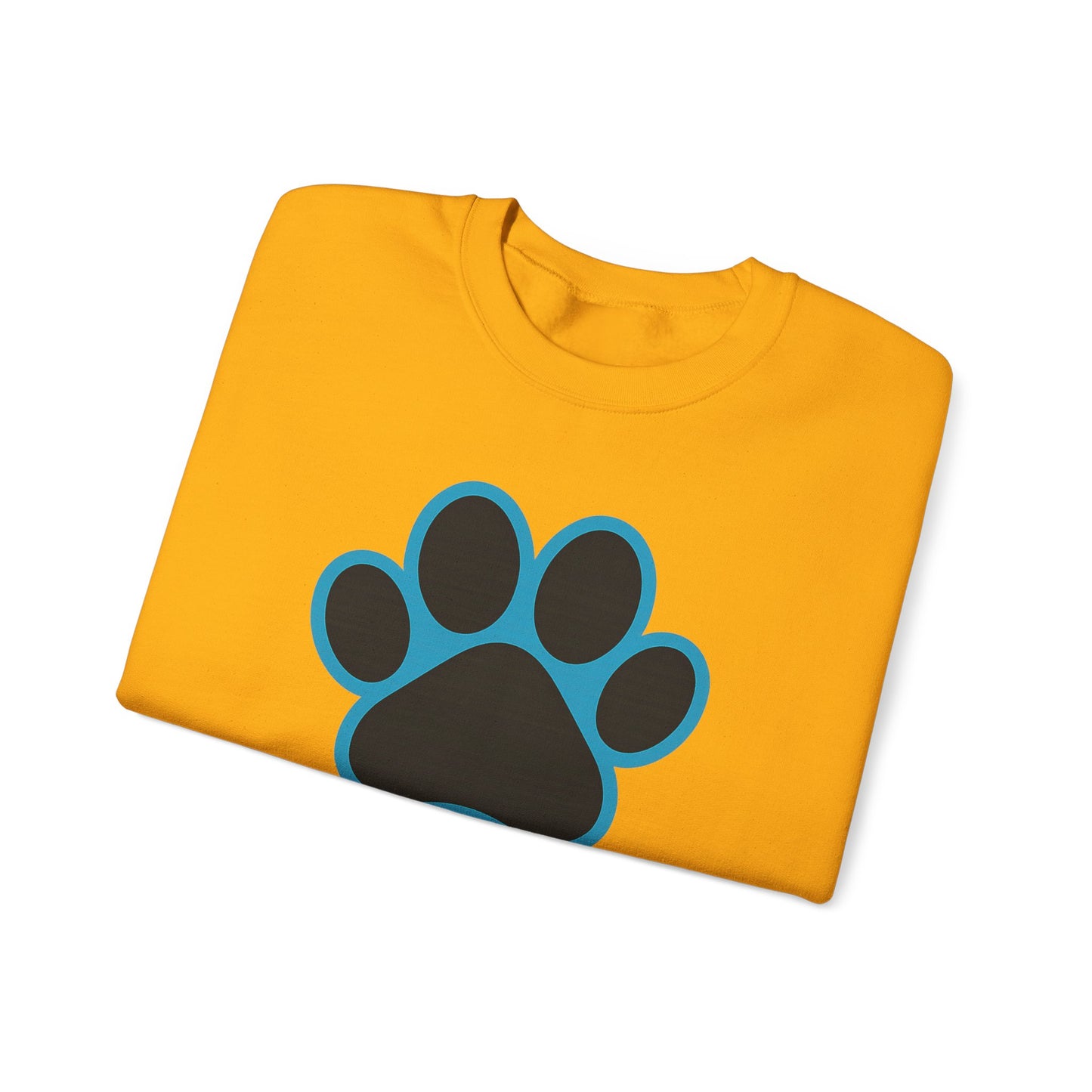 Dream Big Pet-Themed Unisex Crewneck Sweatshirt, Cozy Gift for Animal Lovers, Casual Wear, Dog Mom Gift, Birthday Gift, Comfortable Apparel