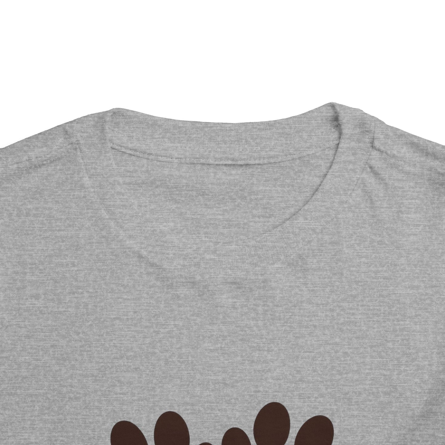 Puppy Love Toddler Tee | Cute Pet Shirt, Kids Dog Lover Gift, Summer Outfit, Animal Lover Apparel, Playful T-Shirt