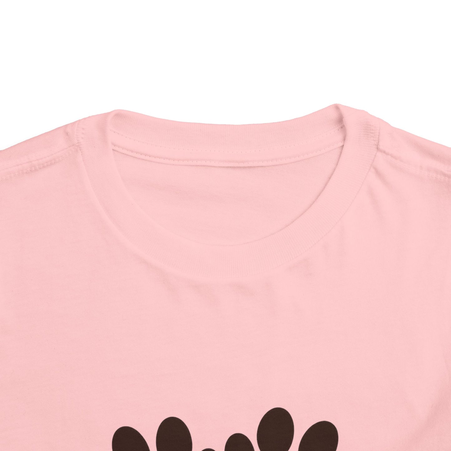 Puppy Love Toddler Tee | Cute Pet Shirt, Kids Dog Lover Gift, Summer Outfit, Animal Lover Apparel, Playful T-Shirt