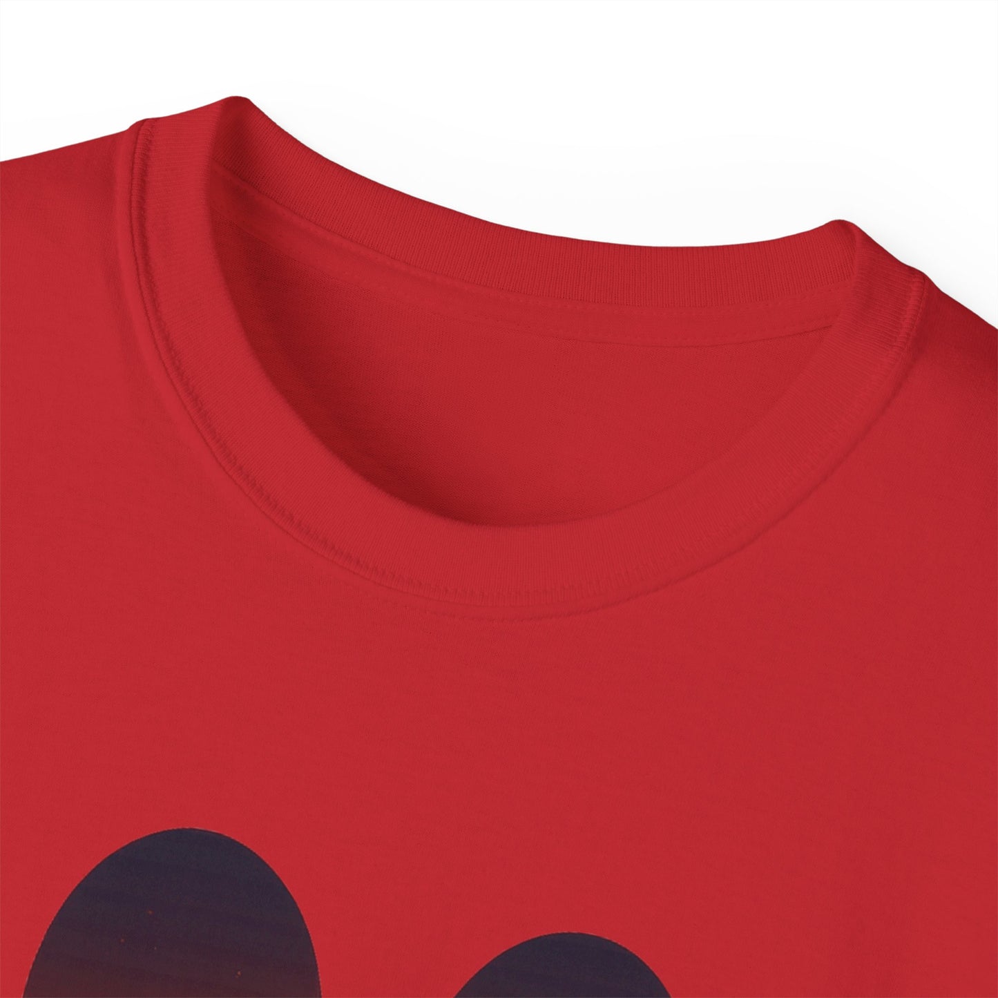 Anniversary Paw Print Tee - Happy Anniversary Shirt for Pet Lovers, Gift for Him/Her, Cute Animal Lover Gift, Unisex Cotton T-Shirt