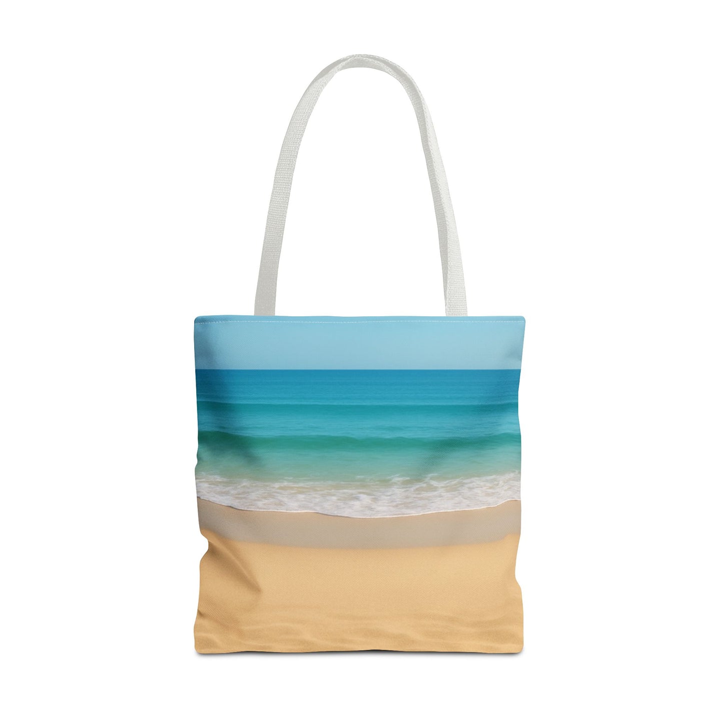Beachy Tote Bag, Coastal Carryall, Ocean Vibes, Summer Essential, Vacation Accessory, Beach Trip Companion