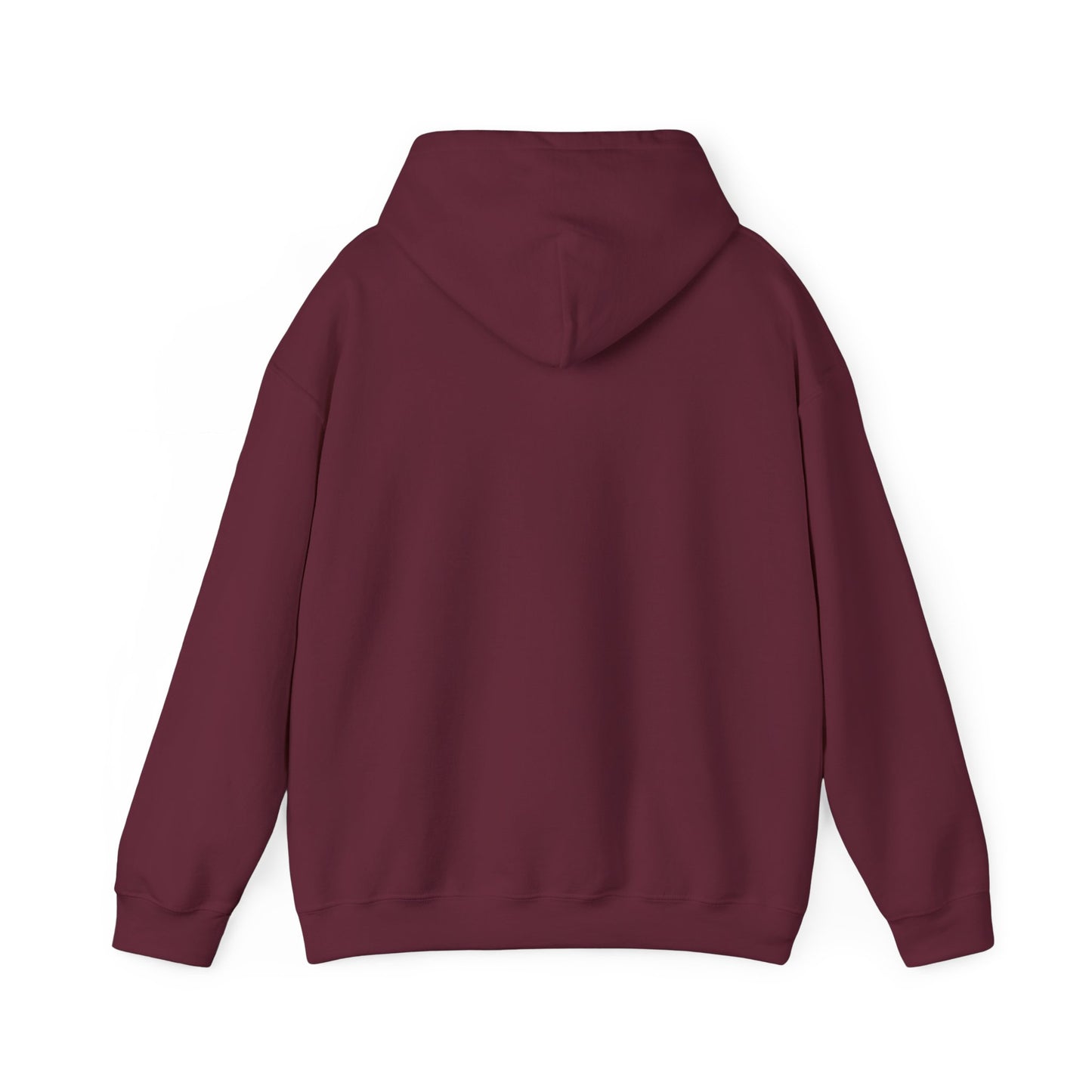 Cozy Spirit Paw Hoodie - Unisex Sweatshirt for Pet Lovers, Perfect Gift for Birthdays, Holidays, and Casual Outings