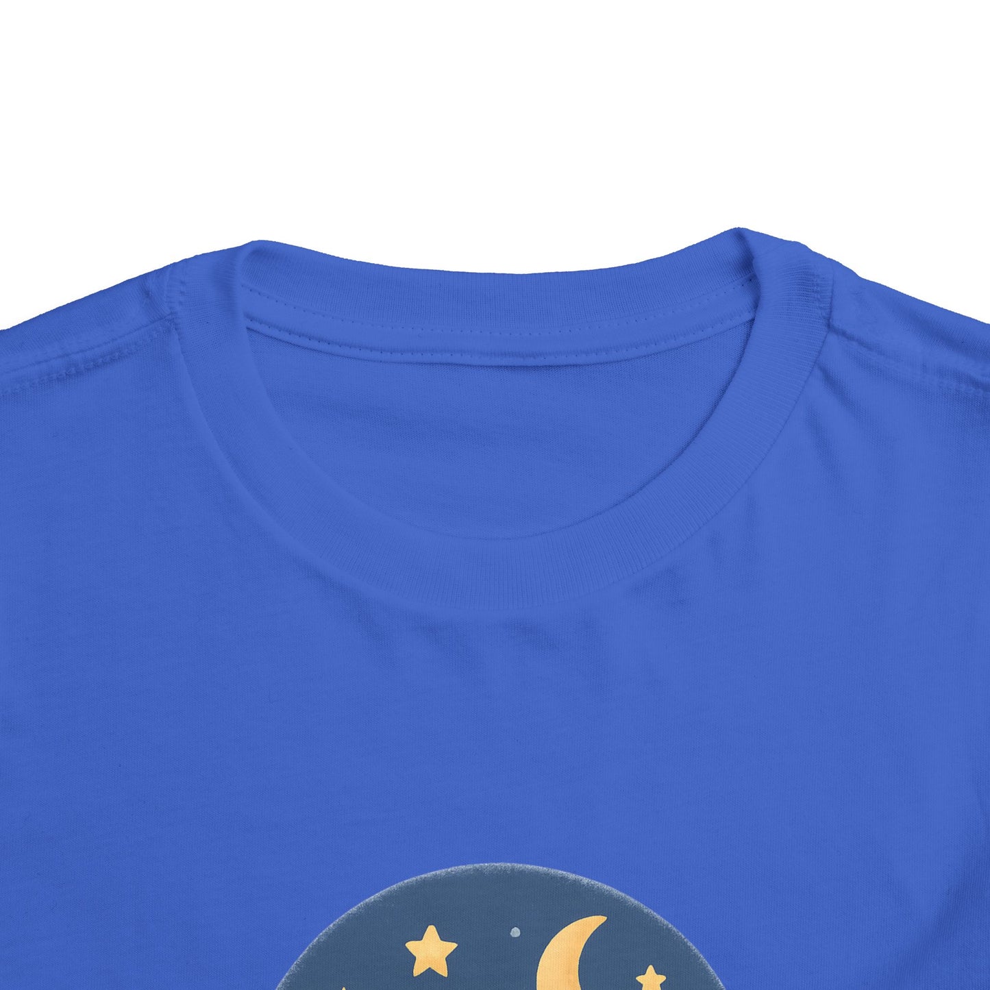 Sleepy Puppy Toddler Tee, Cute Dog Kids Shirt, Toddler Sleepwear, Baby Gift, Animal T-Shirt, Stars and Moon Design