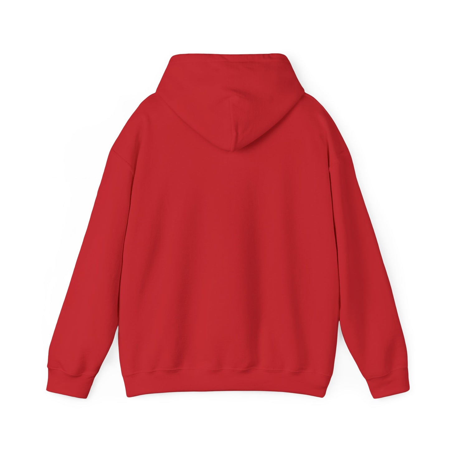 Fierce Flame Paw Print Hoodie, Cozy Sweatshirt for Animal Lovers, Perfect Gift for Pet Owners, Great for Birthdays or Holidays, Unisex