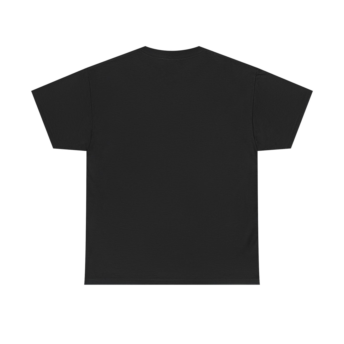 Unisex Cotton T-Shirt with Bear Paw Design - Ideal for Nature Lovers, Gift for Music Fans, Casual Wear, Eco-Friendly Apparel