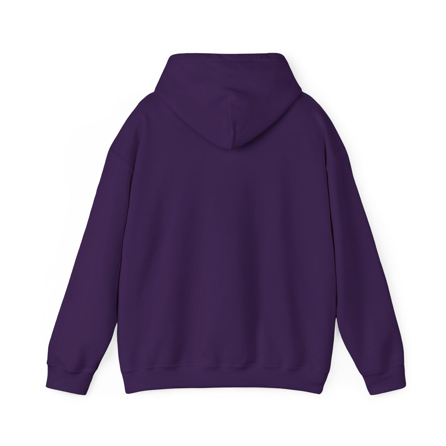 Cozy Spirit Paw Hoodie - Unisex Sweatshirt for Pet Lovers, Perfect Gift for Birthdays, Holidays, and Casual Outings