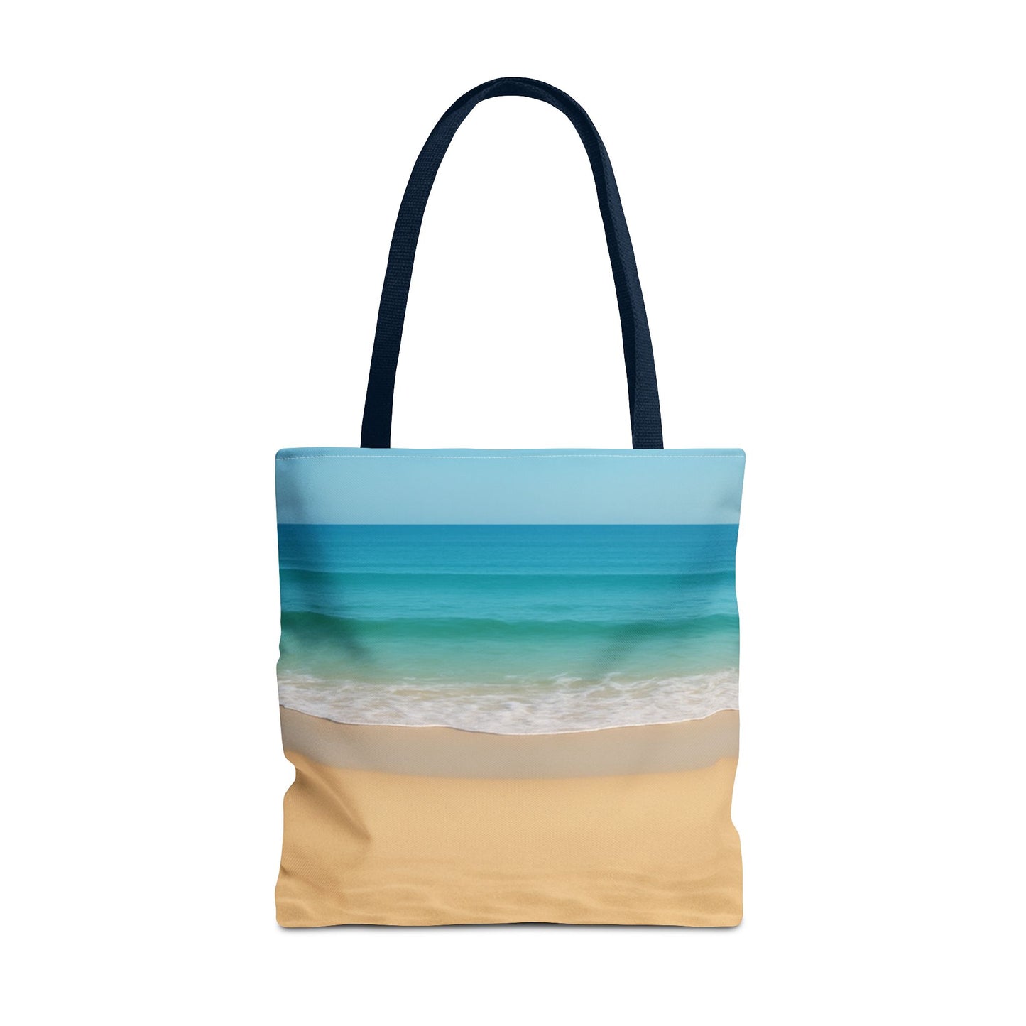 Beachy Tote Bag, Coastal Carryall, Ocean Vibes, Summer Essential, Vacation Accessory, Beach Trip Companion