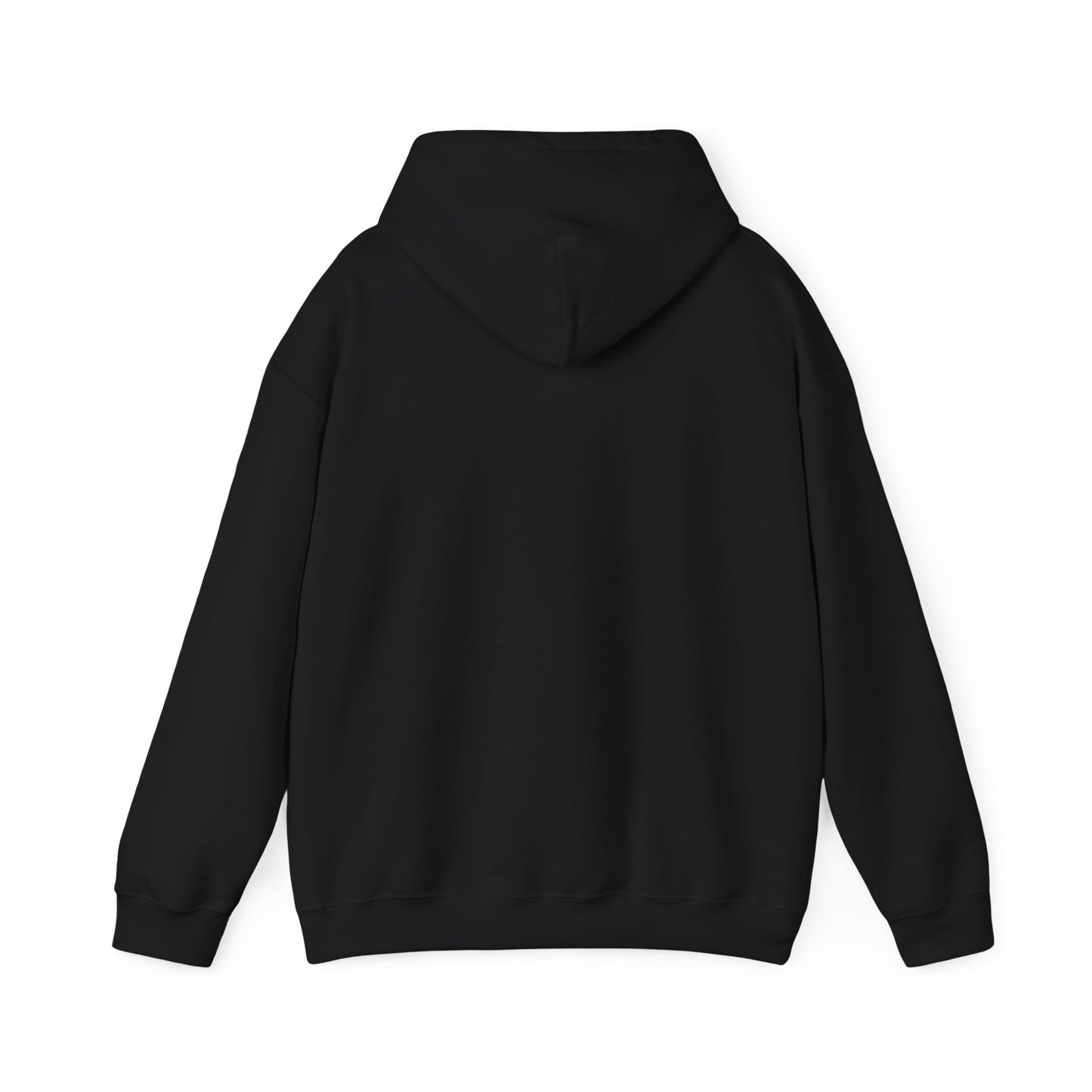 Royal Paw Print Hooded Sweatshirt - Cozy Pet-Themed Gift, Casual Wear, Animal Lover Hoodie, Unique Pet Owner Apparel, Gift for Dog Lovers