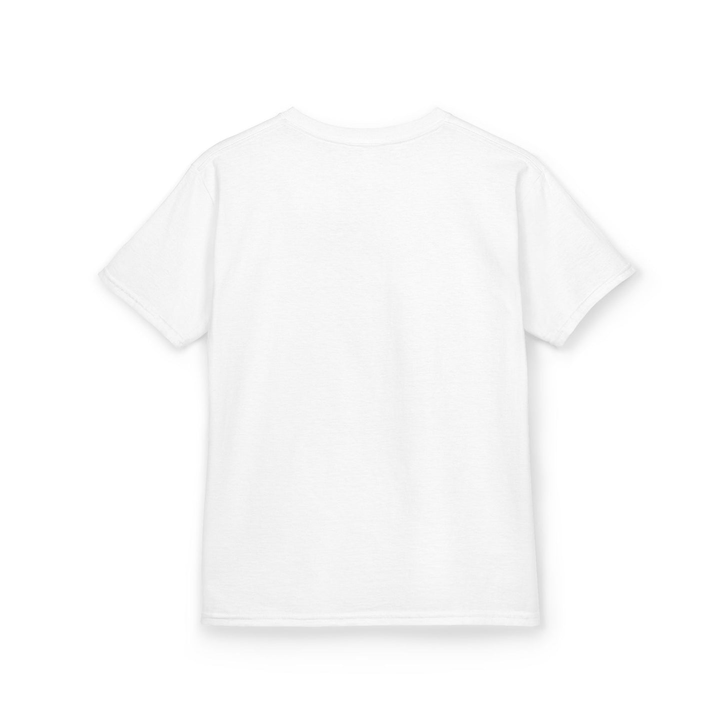 Tiny but Mighty Kids Tee - Adorable Child's Cotton T-Shirt, Perfect for Birthdays, Playdates, Pet Lovers, Everyday Wear, Summer Fun