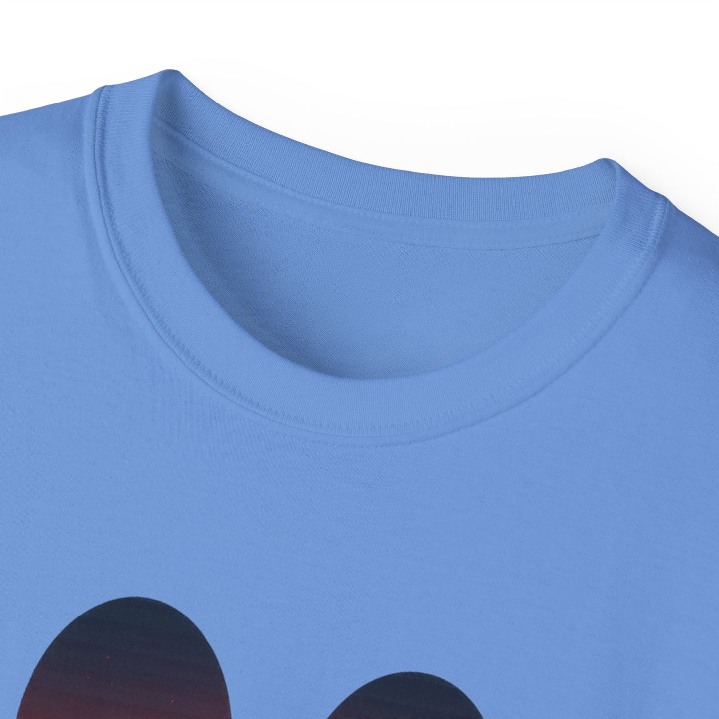 Anniversary Paw Print Tee - Happy Anniversary Shirt for Pet Lovers, Gift for Him/Her, Cute Animal Lover Gift, Unisex Cotton T-Shirt