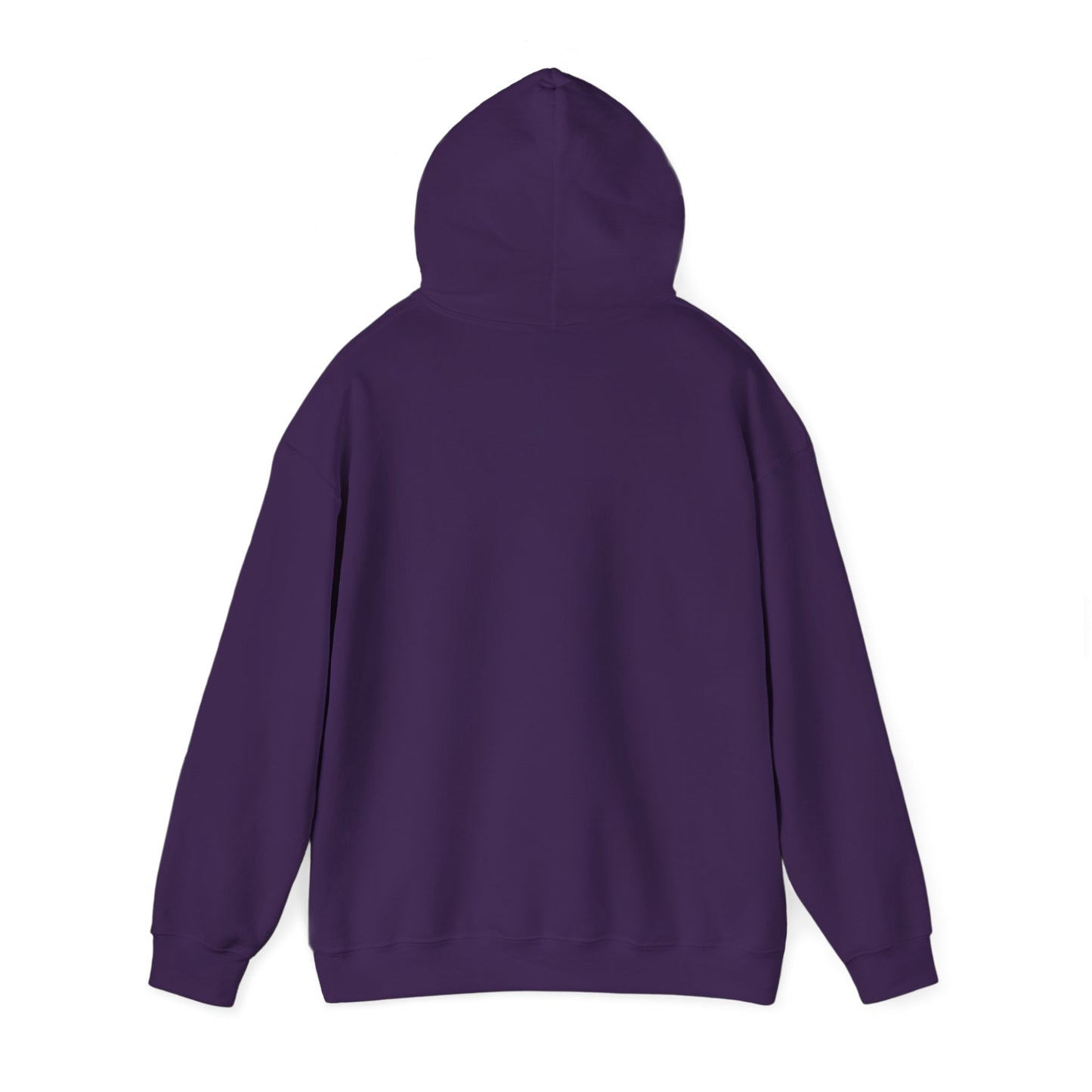 Cozy Spirit Paw Hoodie - Unisex Sweatshirt for Pet Lovers, Perfect Gift for Birthdays, Holidays, and Casual Outings