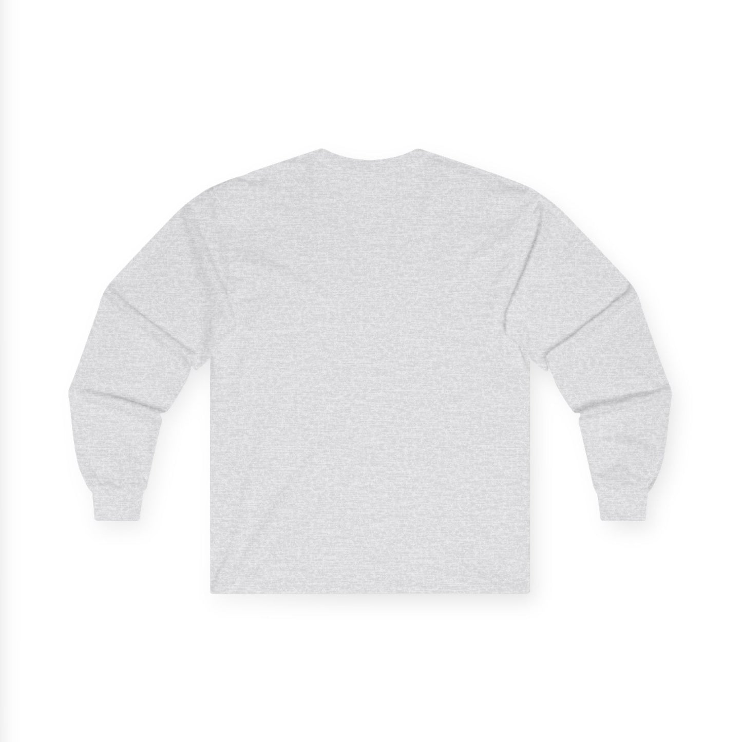 Mountain Sunset Paw Print Long Sleeve Tee - Nature Lover Gift, Pet Paw Tee, Cozy Wildlife Shirt, Casual Unisex Apparel, Gift for Dog Lovers