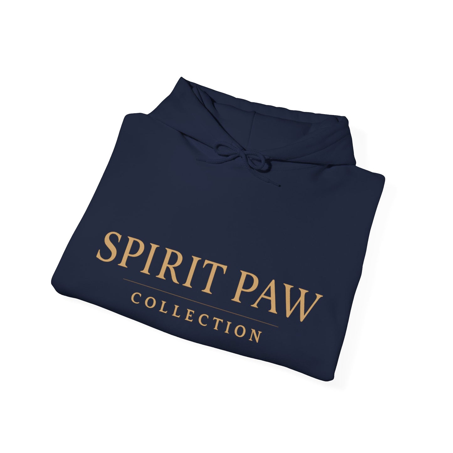Cozy Spirit Paw Hoodie - Unisex Sweatshirt for Pet Lovers, Perfect Gift for Birthdays, Holidays, and Casual Outings