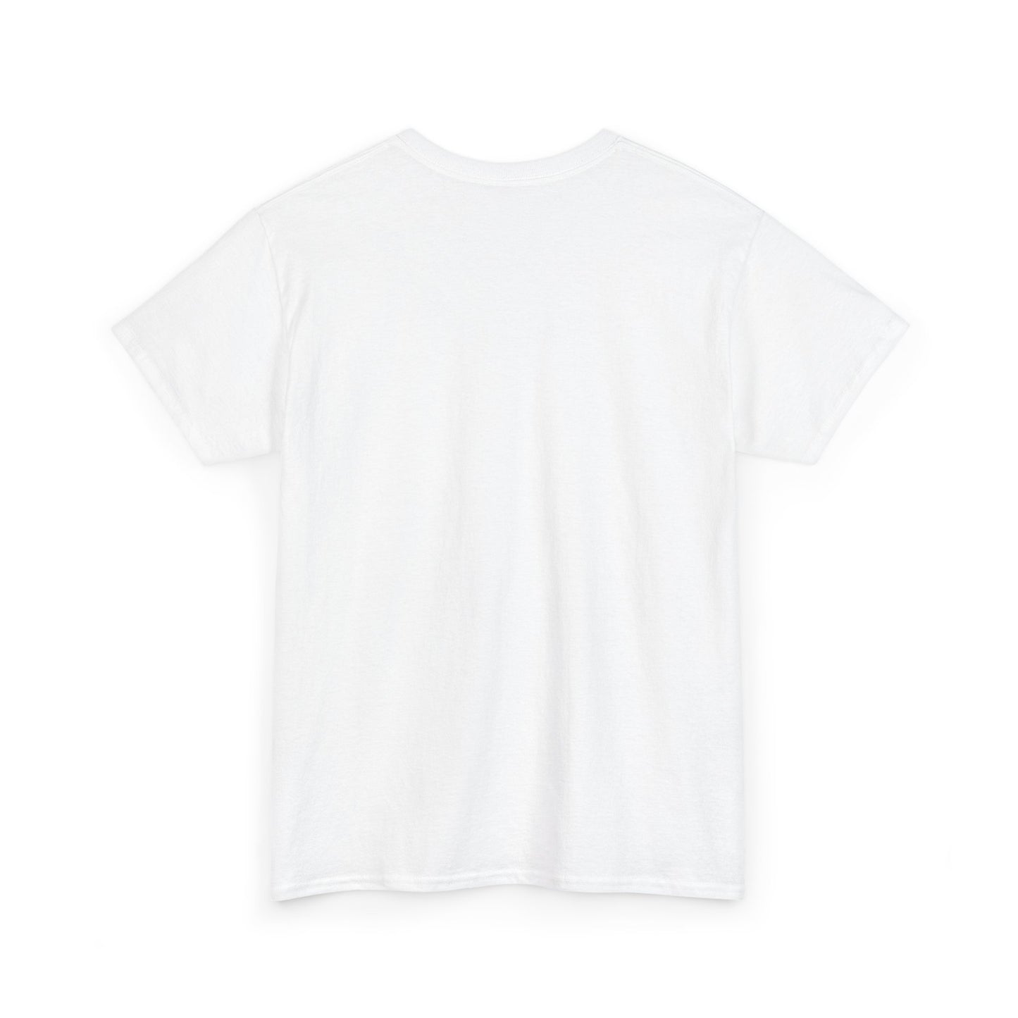 Unisex Cotton T-Shirt with Bear Paw Design - Ideal for Nature Lovers, Gift for Music Fans, Casual Wear, Eco-Friendly Apparel