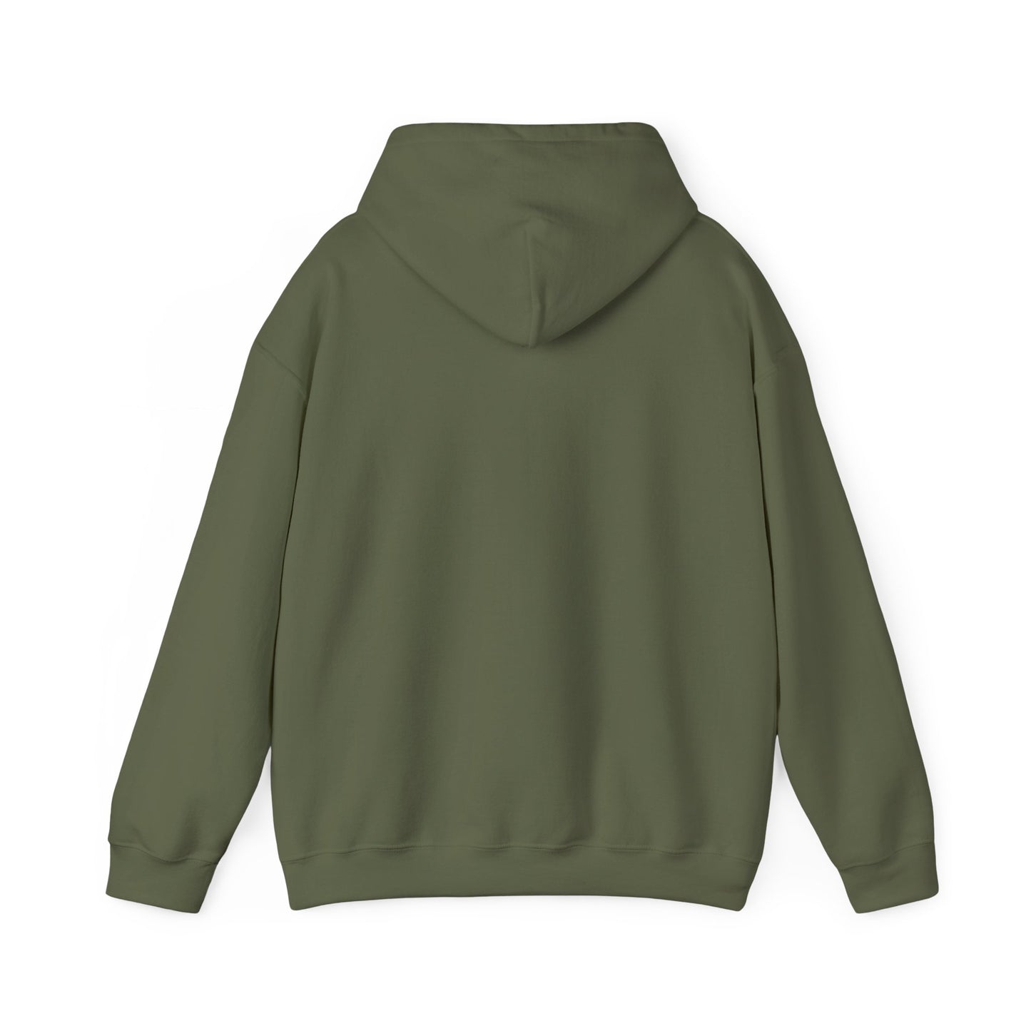 Cozy Spirit Paw Hoodie - Unisex Sweatshirt for Pet Lovers, Perfect Gift for Birthdays, Holidays, and Casual Outings