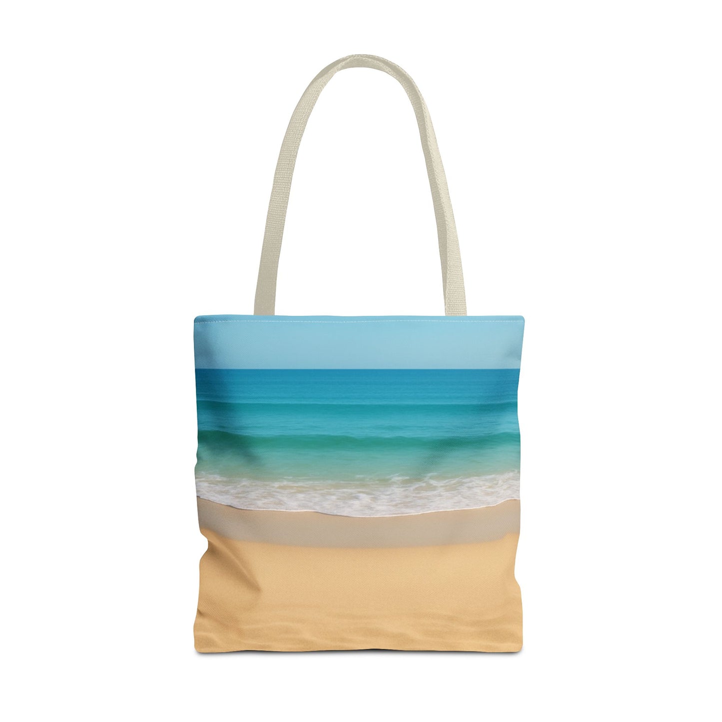 Beachy Tote Bag, Coastal Carryall, Ocean Vibes, Summer Essential, Vacation Accessory, Beach Trip Companion