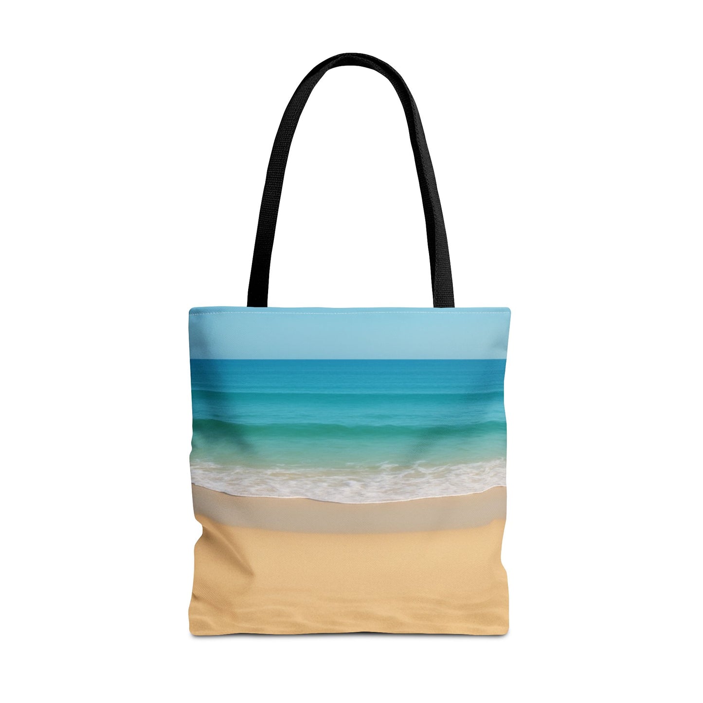 Beachy Tote Bag, Coastal Carryall, Ocean Vibes, Summer Essential, Vacation Accessory, Beach Trip Companion