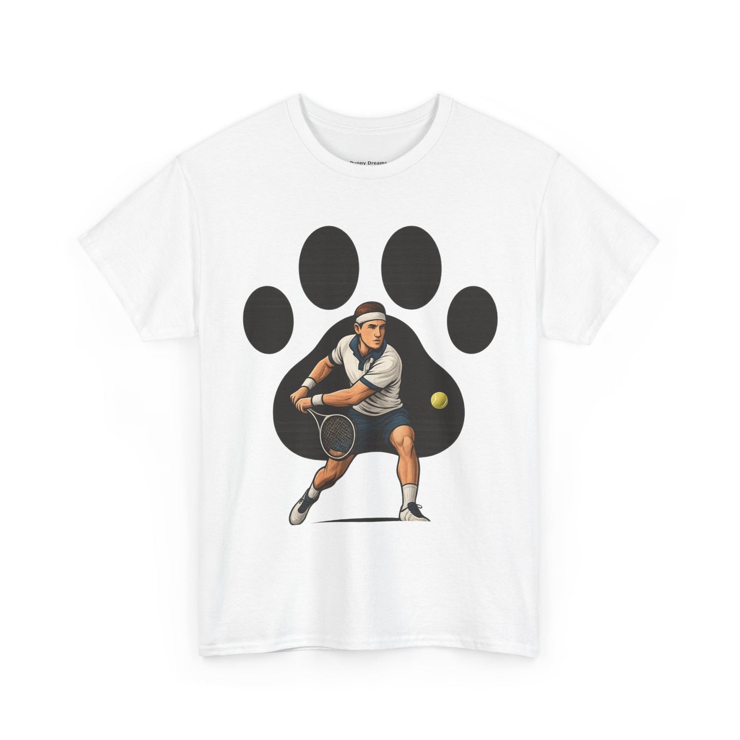 Copy of Unisex Heavy Cotton Tee