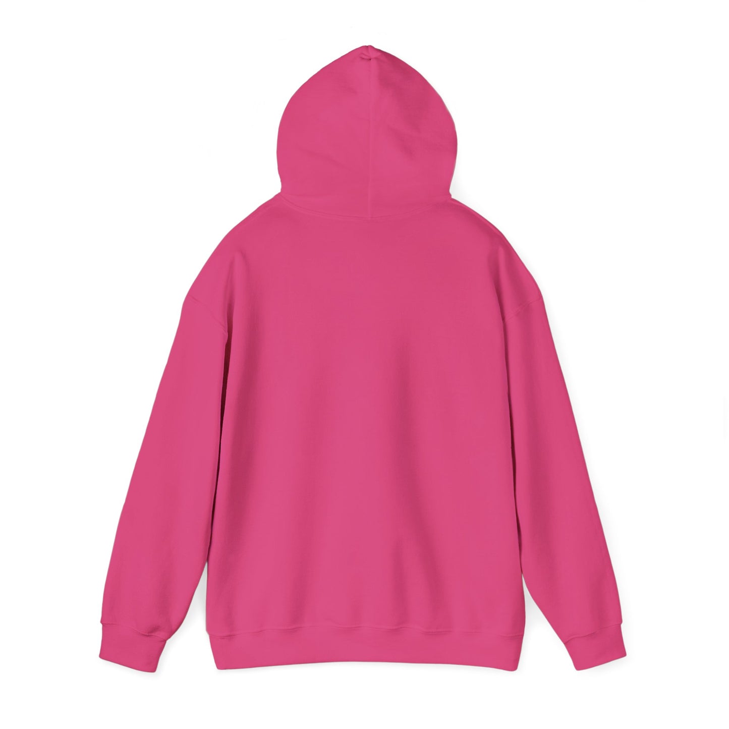 Red Paw Print Unisex Hoodie | Cozy Animal Lover Hoodie | Cute Gift for Pet Owners, Casual Wear, Animal Rescue Fundraiser, Everyday Comfort