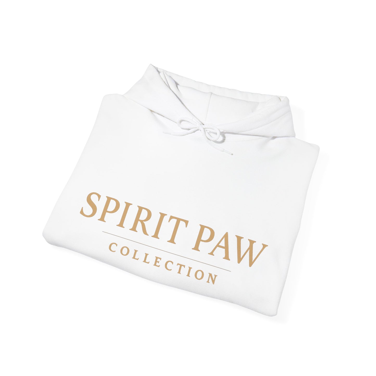 Cozy Spirit Paw Hoodie - Unisex Sweatshirt for Pet Lovers, Perfect Gift for Birthdays, Holidays, and Casual Outings