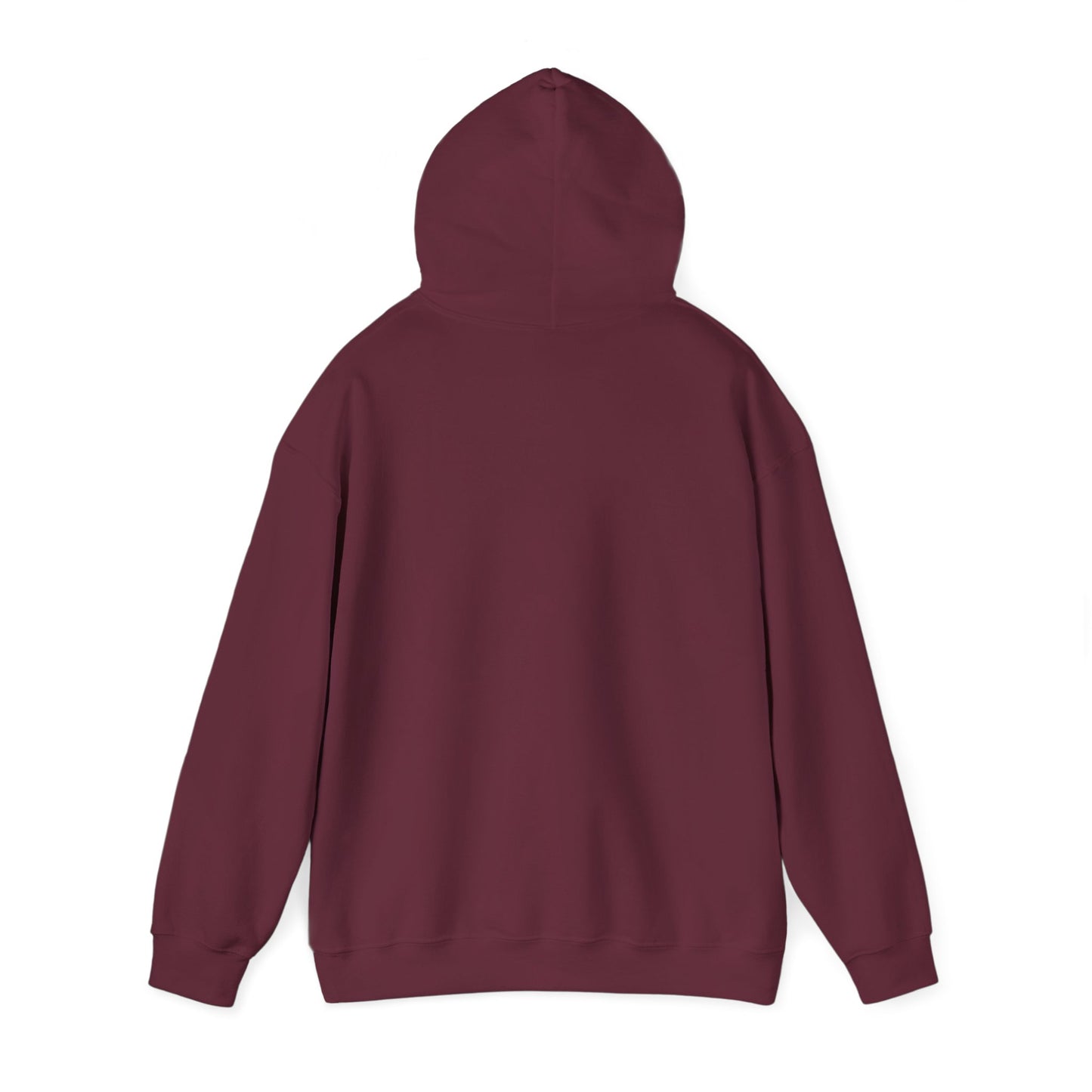 Cozy Spirit Paw Hoodie - Unisex Sweatshirt for Pet Lovers, Perfect Gift for Birthdays, Holidays, and Casual Outings