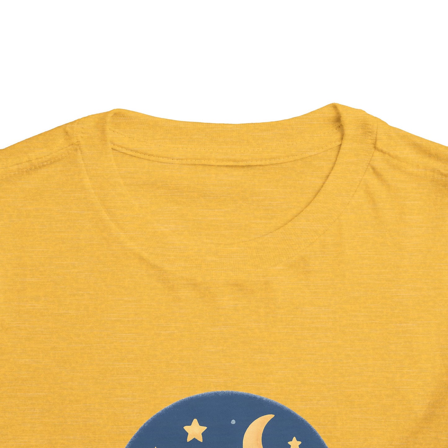 Sleepy Puppy Toddler Tee, Cute Dog Kids Shirt, Toddler Sleepwear, Baby Gift, Animal T-Shirt, Stars and Moon Design