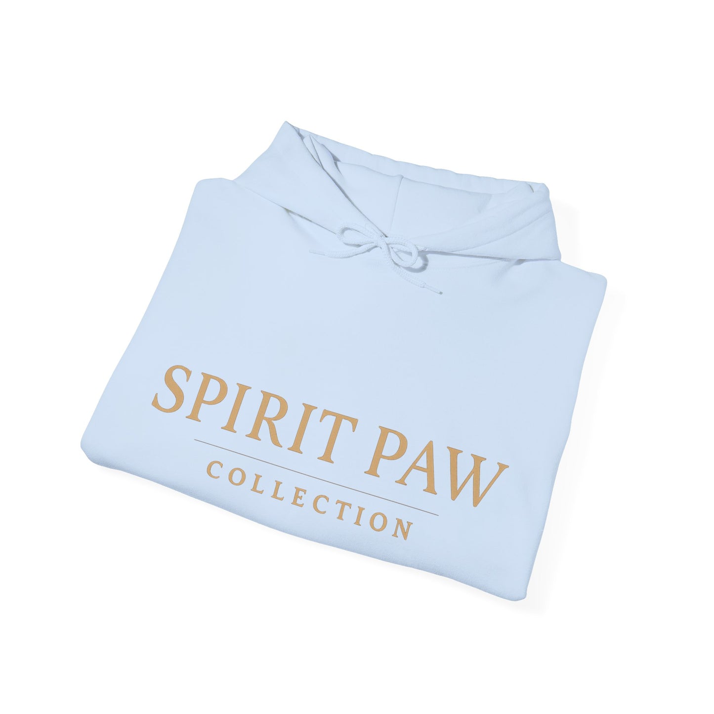 Cozy Spirit Paw Hoodie - Unisex Sweatshirt for Pet Lovers, Perfect Gift for Birthdays, Holidays, and Casual Outings