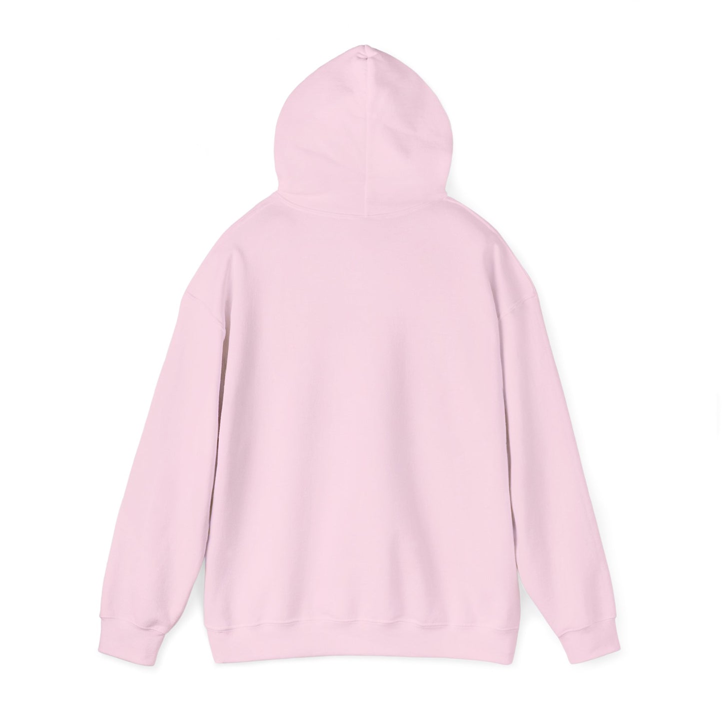 Royal Paw Print Hooded Sweatshirt - Cozy Pet-Themed Gift, Casual Wear, Animal Lover Hoodie, Unique Pet Owner Apparel, Gift for Dog Lovers