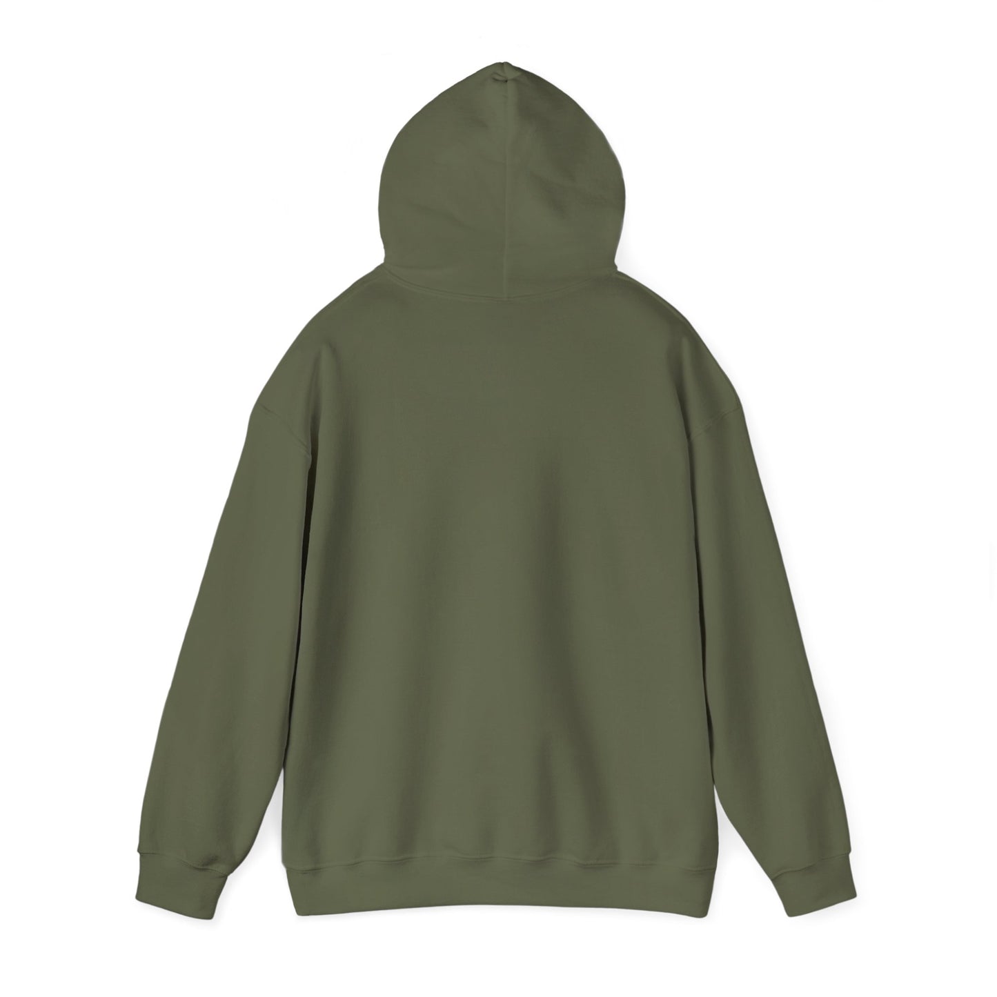 Cozy Spirit Paw Hoodie - Unisex Sweatshirt for Pet Lovers, Perfect Gift for Birthdays, Holidays, and Casual Outings