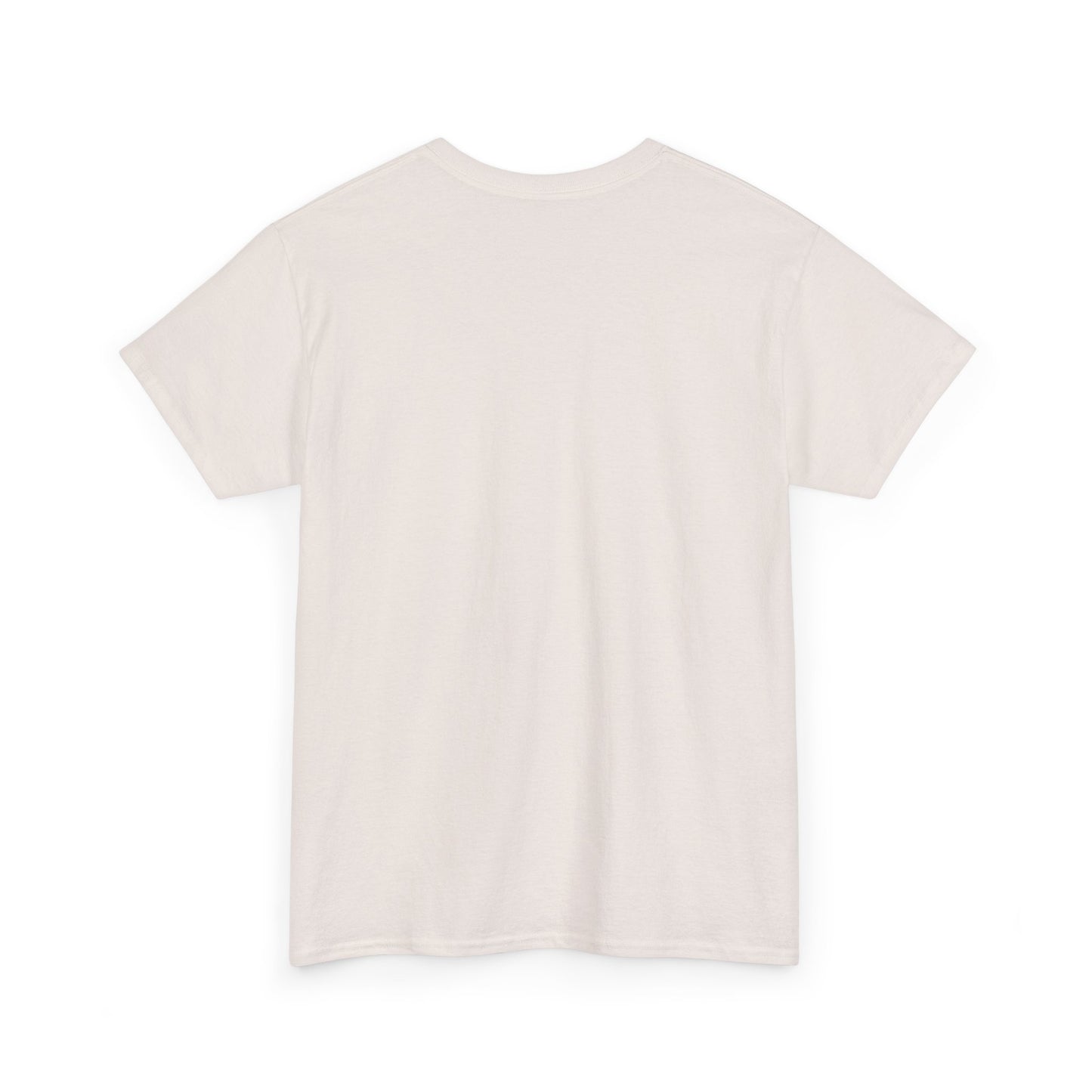 Unisex Cotton T-Shirt with Bear Paw Design - Ideal for Nature Lovers, Gift for Music Fans, Casual Wear, Eco-Friendly Apparel