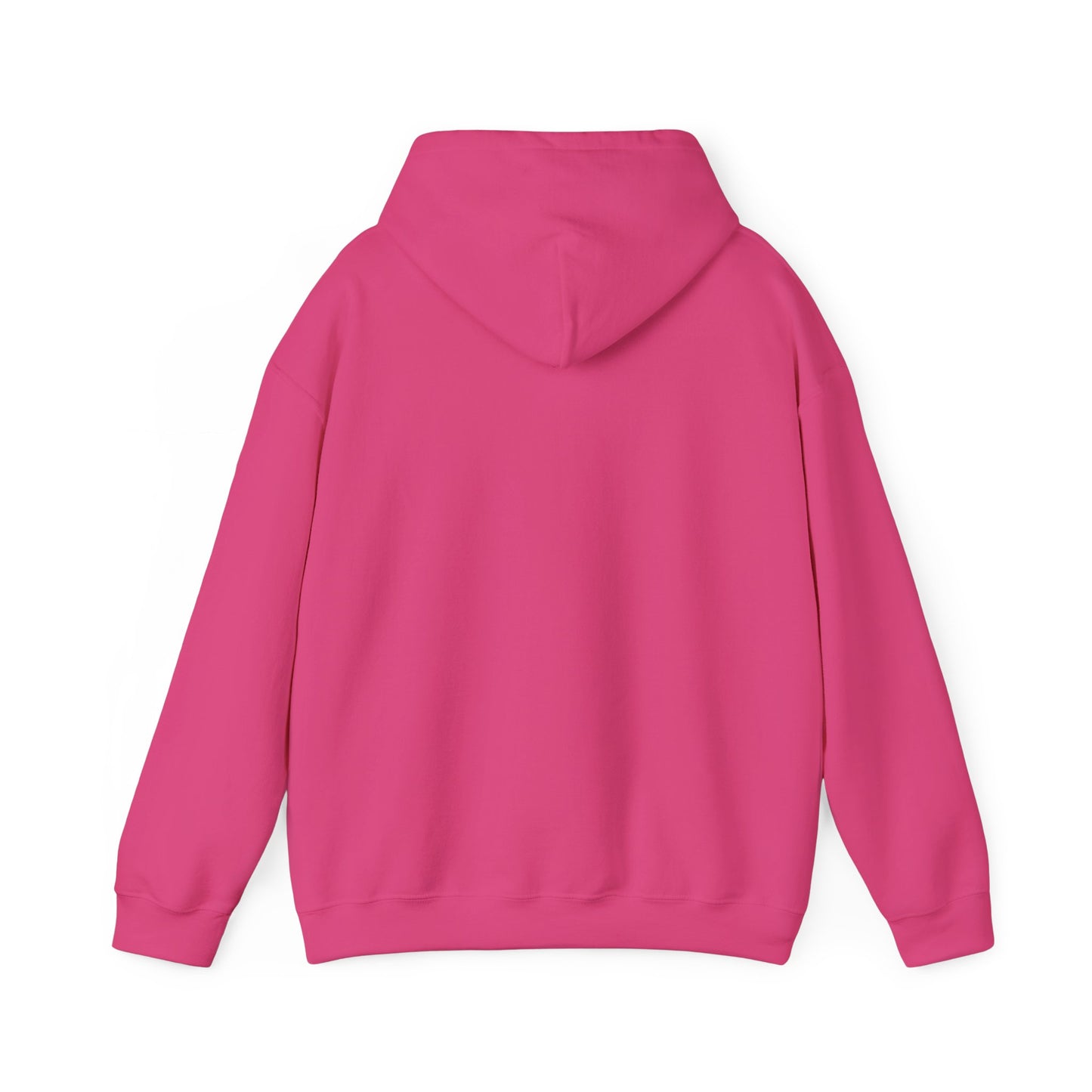 Royal Paw Print Hooded Sweatshirt - Cozy Pet-Themed Gift, Casual Wear, Animal Lover Hoodie, Unique Pet Owner Apparel, Gift for Dog Lovers