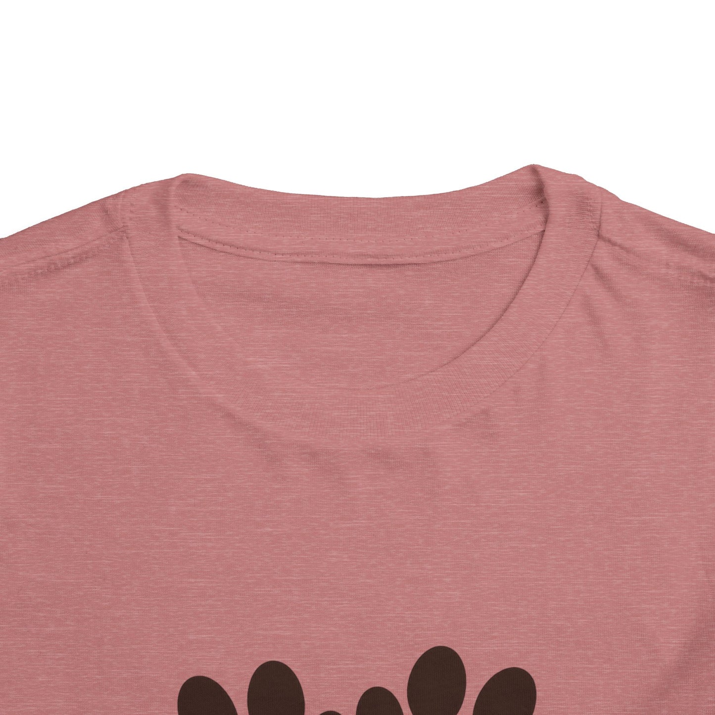 Puppy Love Toddler Tee | Cute Pet Shirt, Kids Dog Lover Gift, Summer Outfit, Animal Lover Apparel, Playful T-Shirt