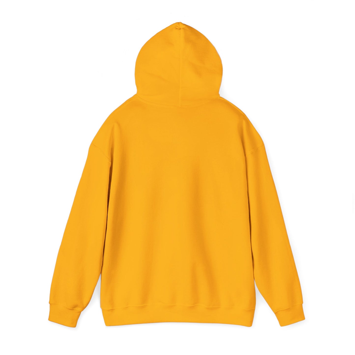 Royal Paw Print Hooded Sweatshirt - Cozy Pet-Themed Gift, Casual Wear, Animal Lover Hoodie, Unique Pet Owner Apparel, Gift for Dog Lovers