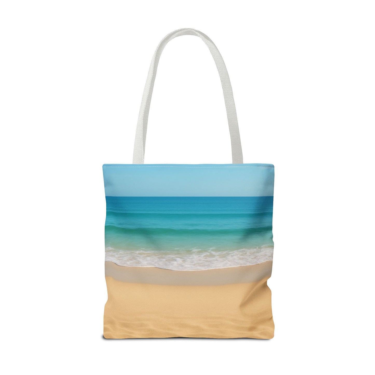 Beachy Tote Bag, Coastal Carryall, Ocean Vibes, Summer Essential, Vacation Accessory, Beach Trip Companion