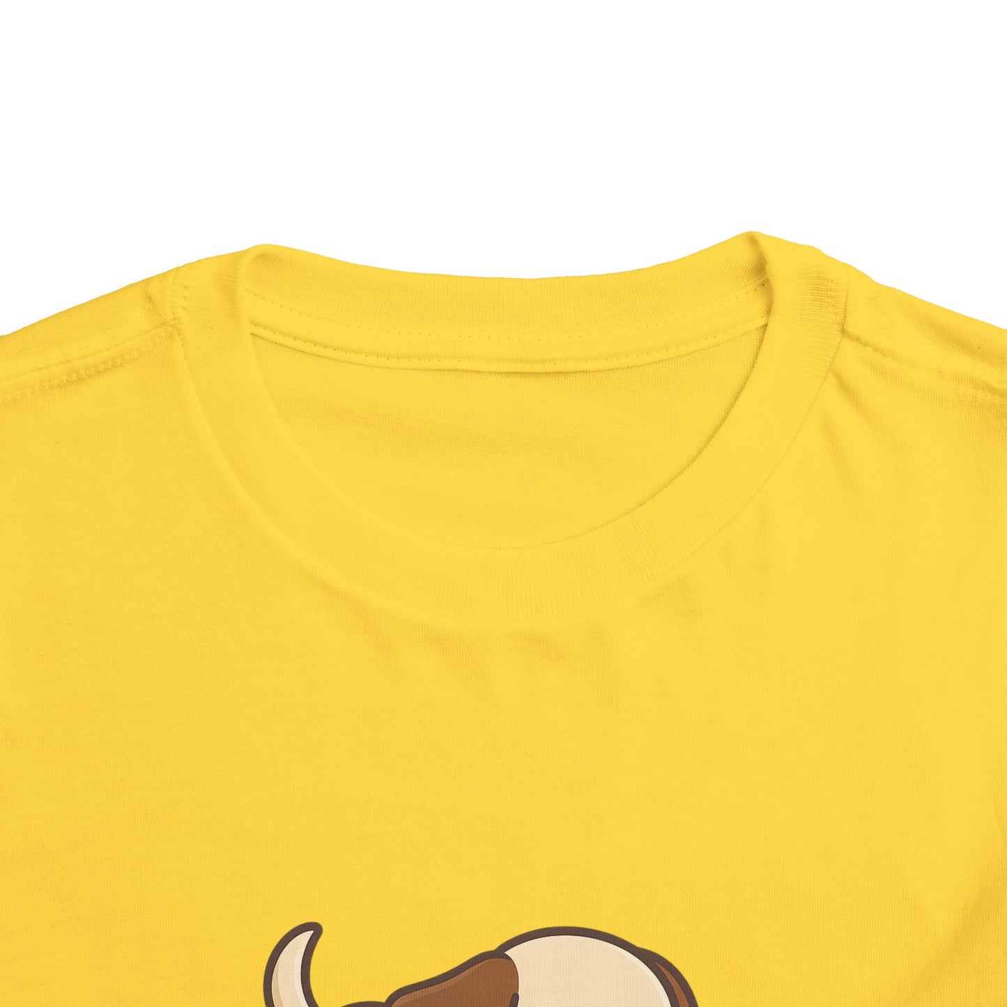 Cute Puppy Toddler Tee, Kids T-Shirt, Summer Play Shirt, Dog Lover Gift, Birthday Outfit