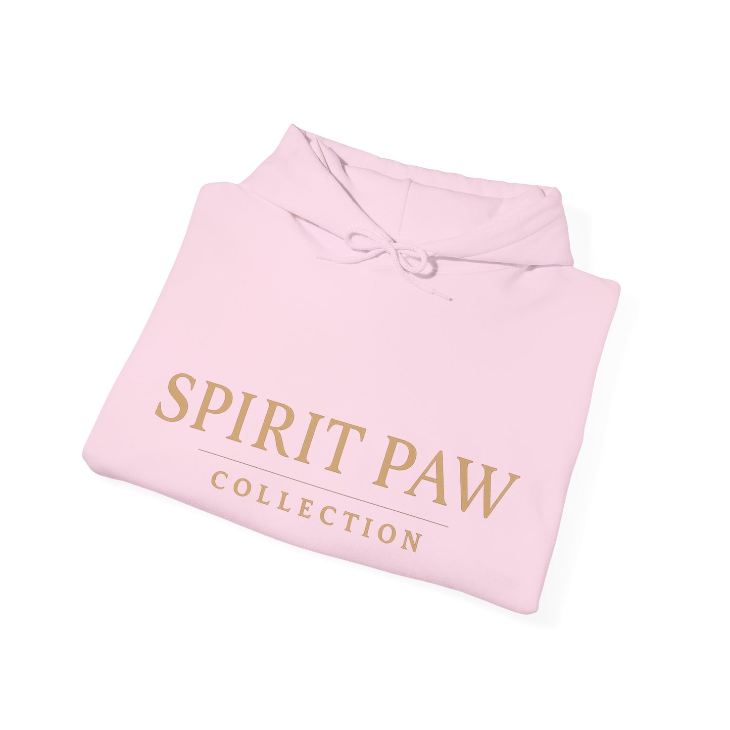 Cozy Spirit Paw Hoodie - Unisex Sweatshirt for Pet Lovers, Perfect Gift for Birthdays, Holidays, and Casual Outings