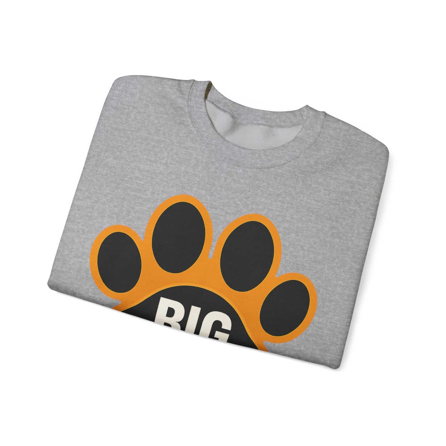 Pet Lover's Unisex Crewneck Sweatshirt, Funny Dog Dad Gift, Animal Lover Apparel, Cozy Paw Print Design, Perfect for Dog Lovers, [...]