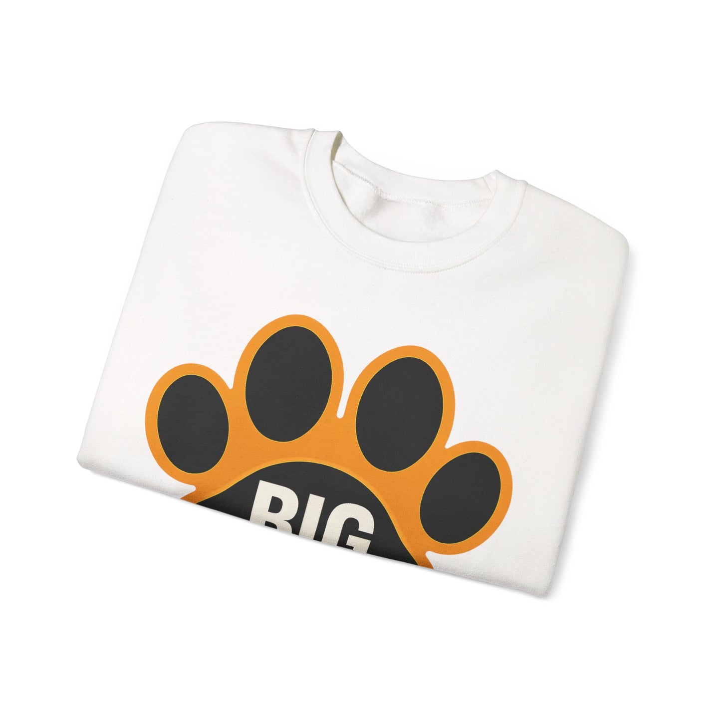 Pet Lover's Unisex Crewneck Sweatshirt, Funny Dog Dad Gift, Animal Lover Apparel, Cozy Paw Print Design, Perfect for Dog Lovers, [...]