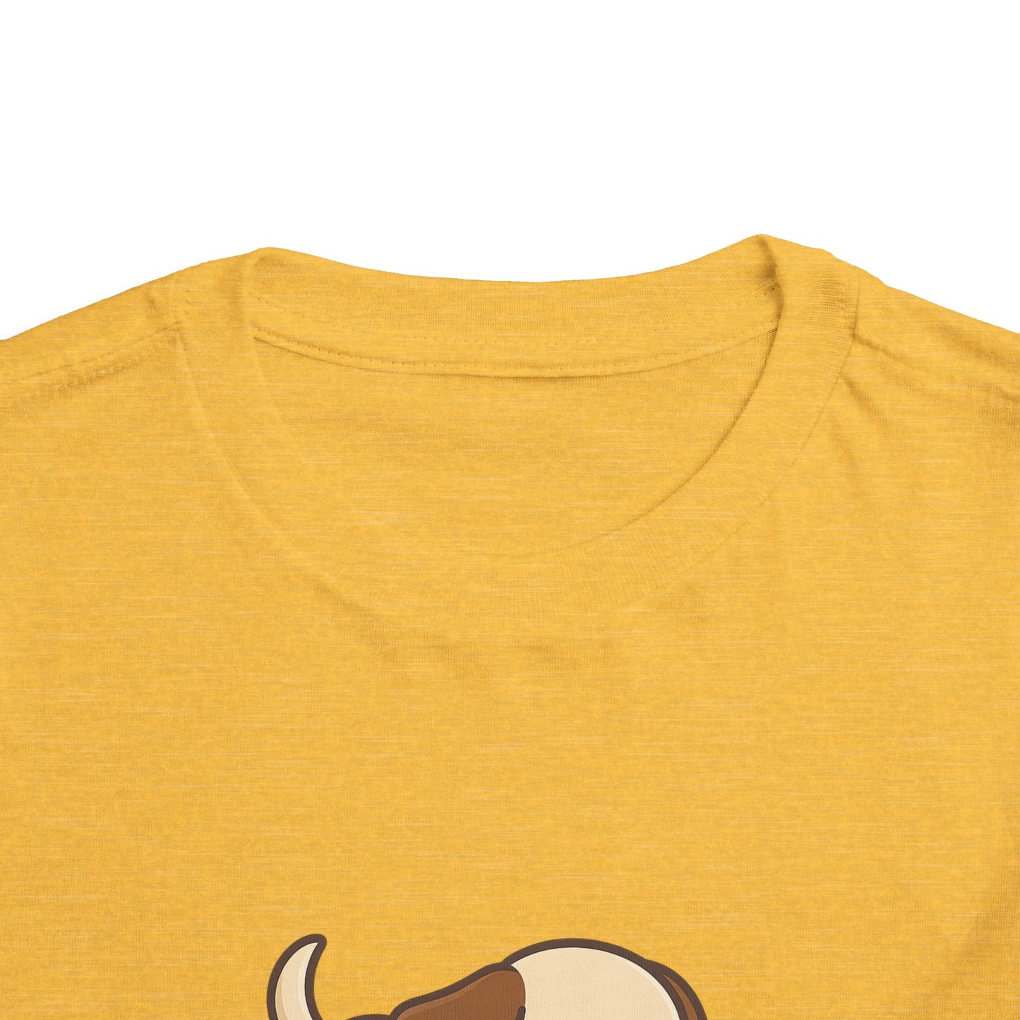 Cute Puppy Toddler Tee, Kids T-Shirt, Summer Play Shirt, Dog Lover Gift, Birthday Outfit