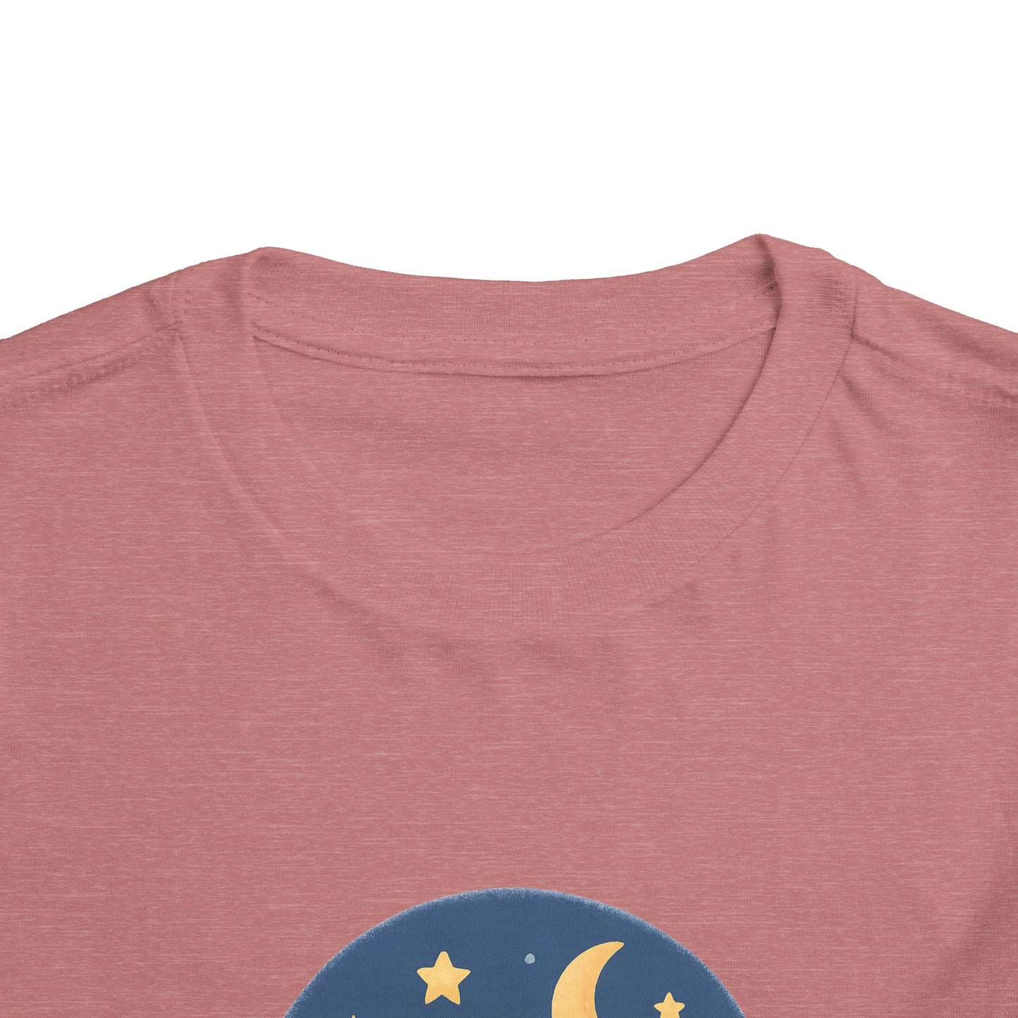 Sleepy Puppy Toddler Tee, Cute Dog Kids Shirt, Toddler Sleepwear, Baby Gift, Animal T-Shirt, Stars and Moon Design